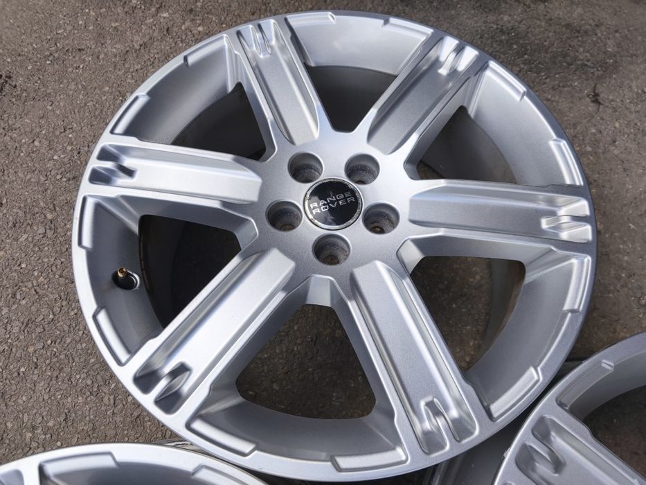 19" оригинални алуминиеви джанти за Range rover Evogue,Velar...