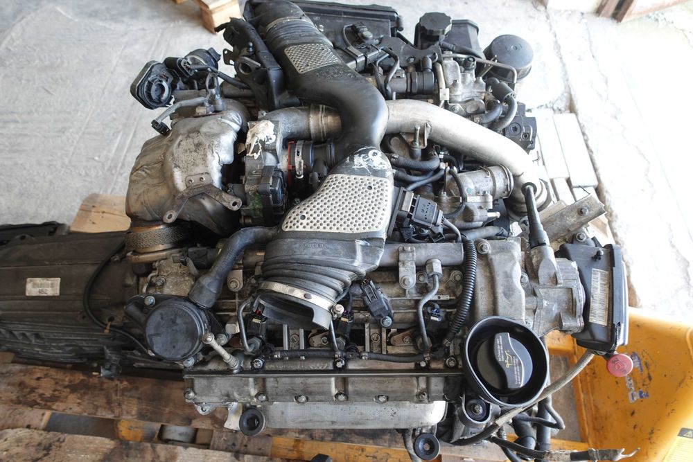 Motor 3.0CDI*MercedesSprinter&ClassaR251*642950*6V CuAnexe&Acc24VEu4Fr