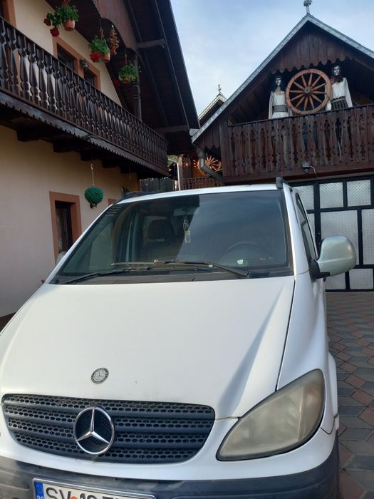MERCEDES-BENZ Vito 0