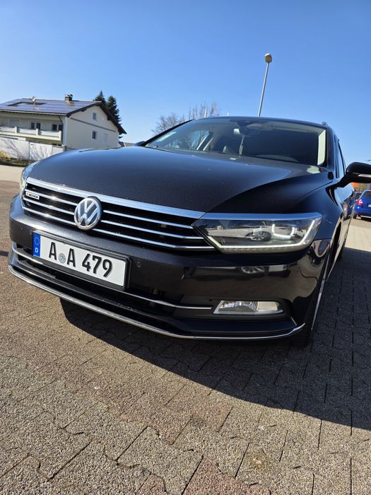 Passat b8 bitdi 240 cai