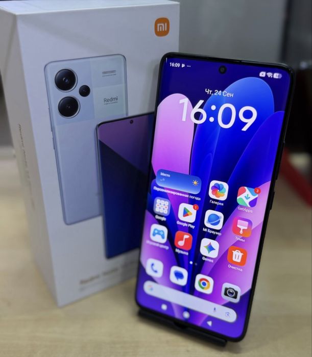 Xiaomi Redmi Note 13 Pro-512gb