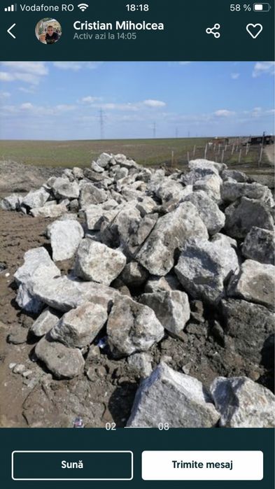 Pamant negru vegetal si de umplutura nisip