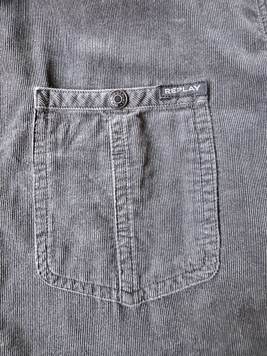 Camasa din reiat Replay