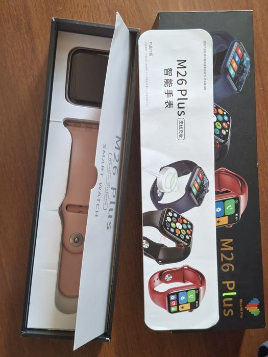 Smart Watch M26 Plus