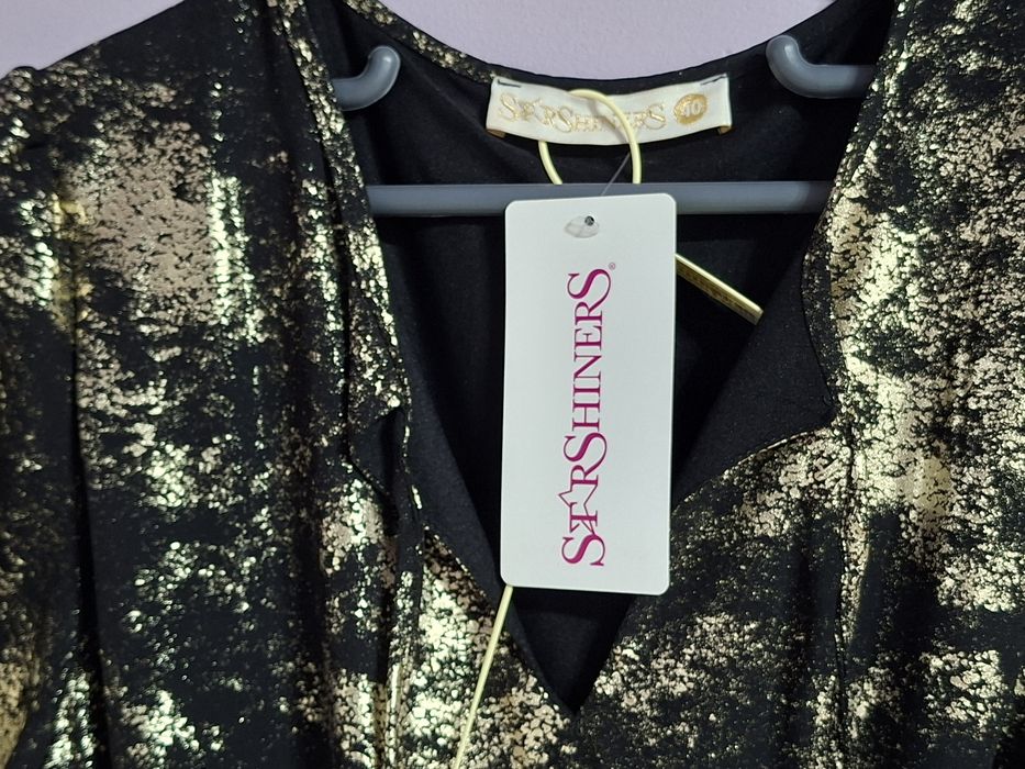 Rochie superba, elegantă , StarShiners, mărimea 40