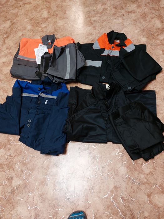 Продам спецодежда  новая летняя