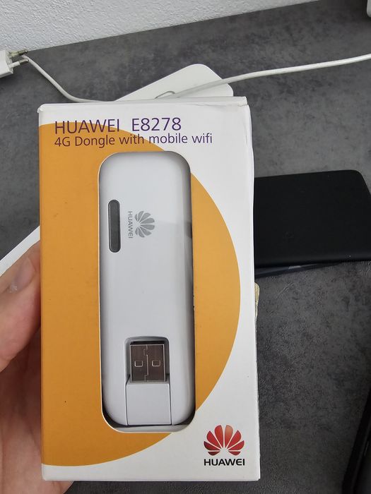 Modem Router Wifi 4G 5G Huawei Decodat