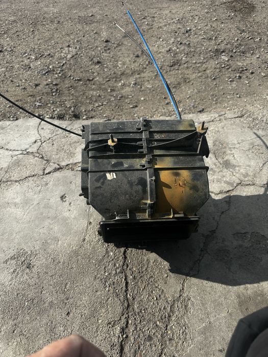 Корпус печки гольф3,венто