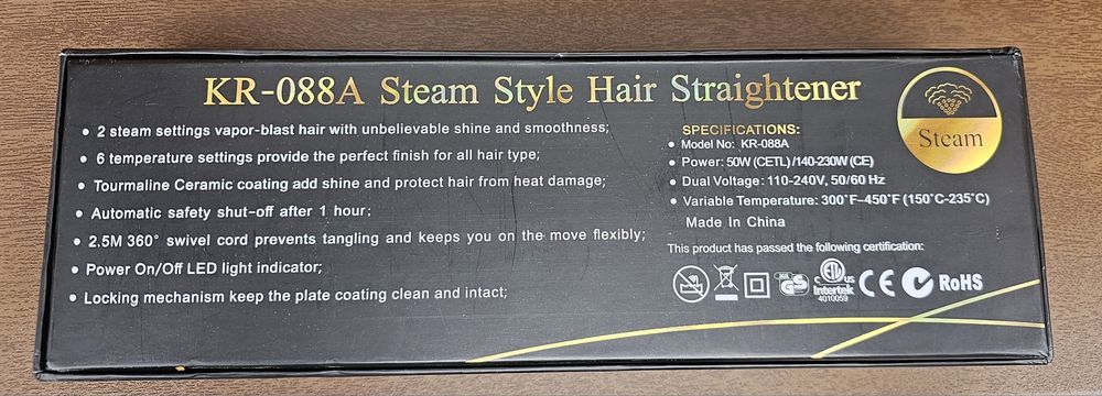 Placa de îndreptat parul