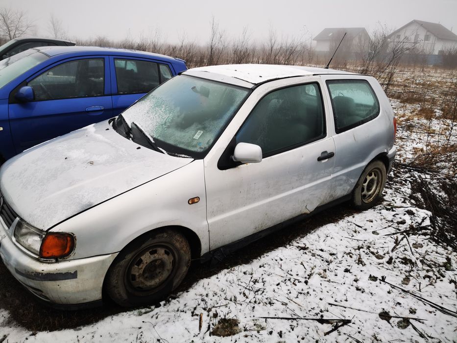 Dezmembrez polo 6n 1.6 benzina 55kw cutie automata