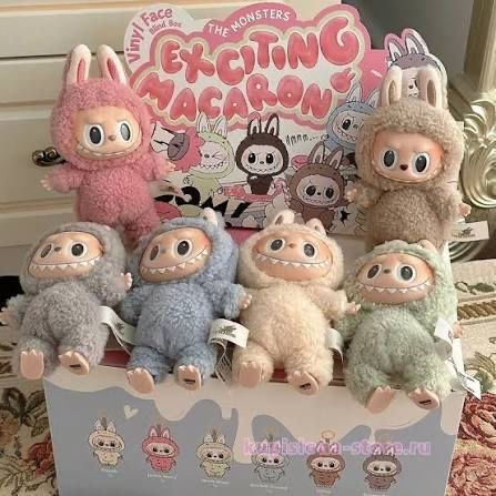 Игрушки оригинальные pop mart mimiso