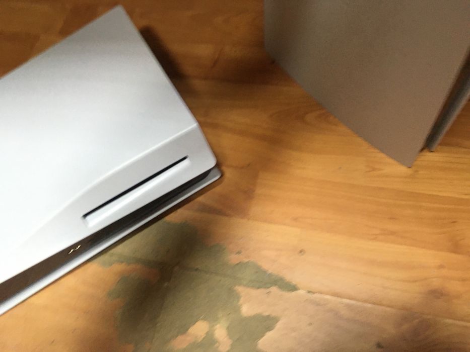 PS5 конзола с проблем