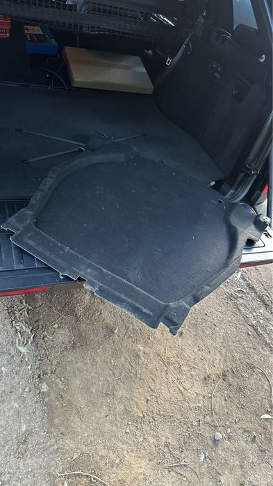 Запасное колесо R17 bmw e53