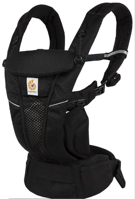 Pachet bebeluș complet (monitor NOU + Ergobaby + Avent + Reer)