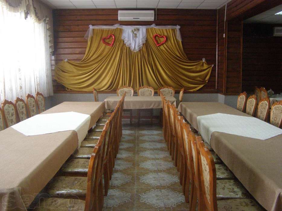 Свадьбы, банкеты, закрытые мероприятия!