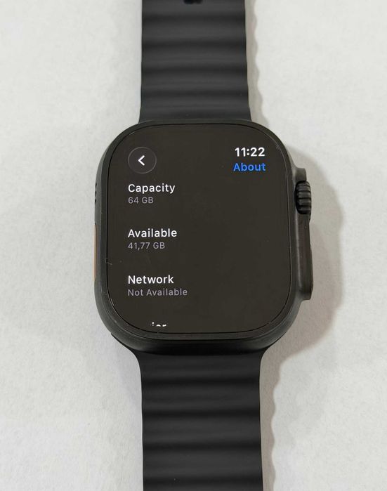 Apple Watch Ultra 3 GPS + Cellular 49mm