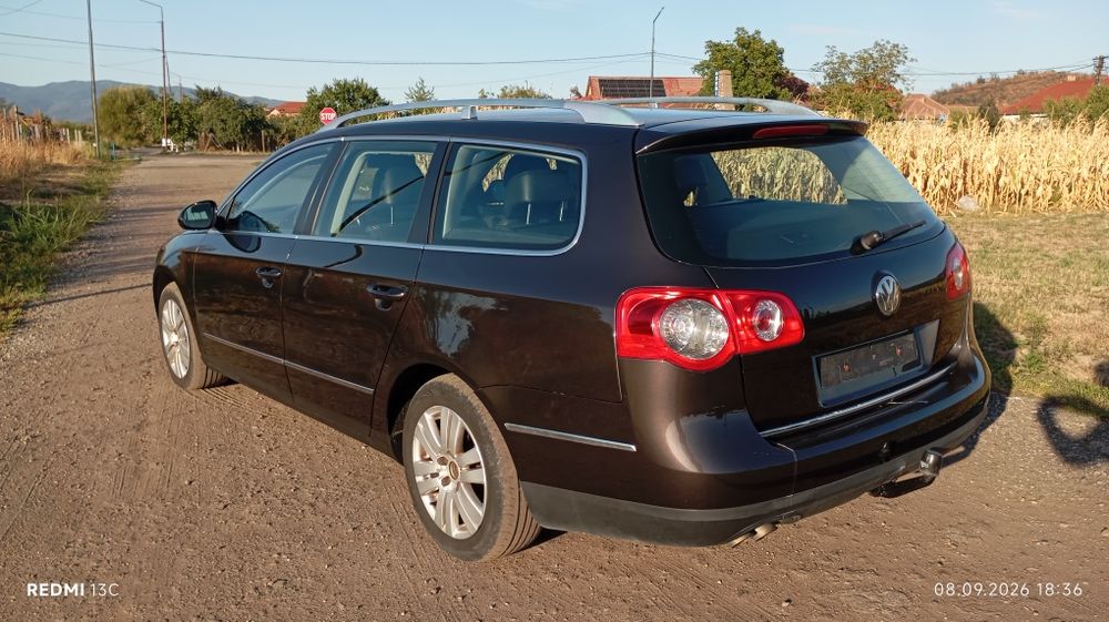 VW Passat 4x4 4MOTION 1AX