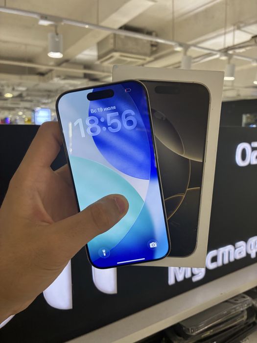 iPhone 16 Pro 128gb