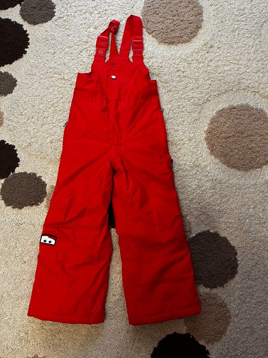 Pantalon salopeta baieti