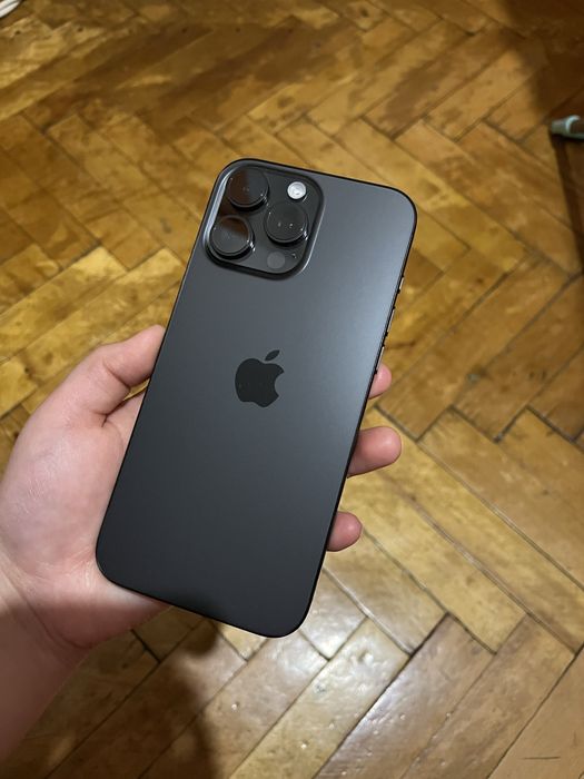 iPhone 16Pro Max 256гб