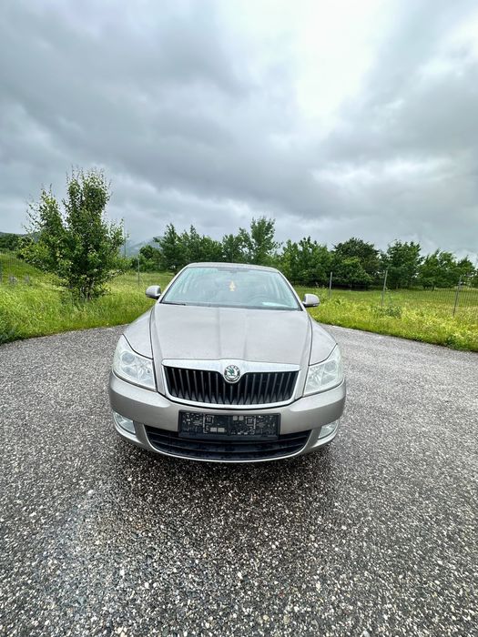 SKODA Octavia 2010 — imagine 5