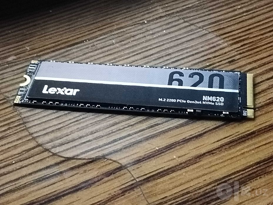 SSD Gen 4x4 Kioxia