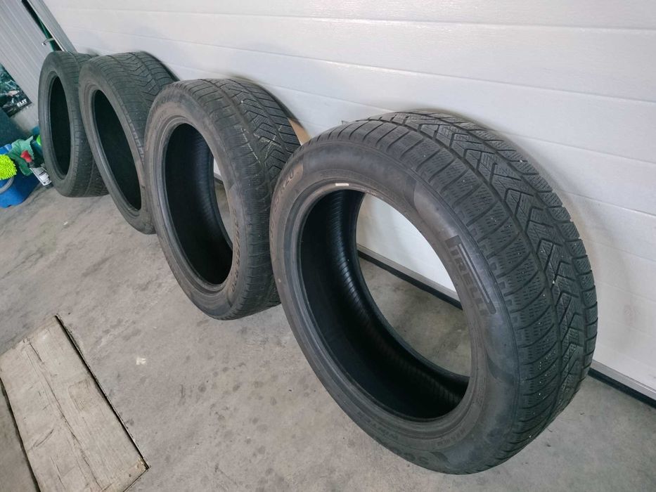 Cauciucuri Pirelli M+S 235 55 20