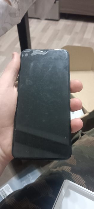 VIVO u03 green colour