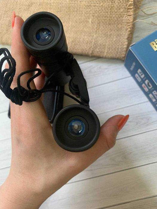 Карманный мини бинокль