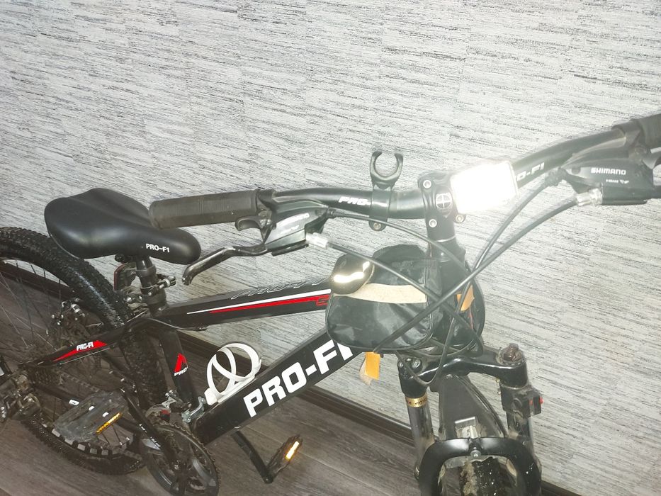 Продам велосипед pro-fi,ТОРГ