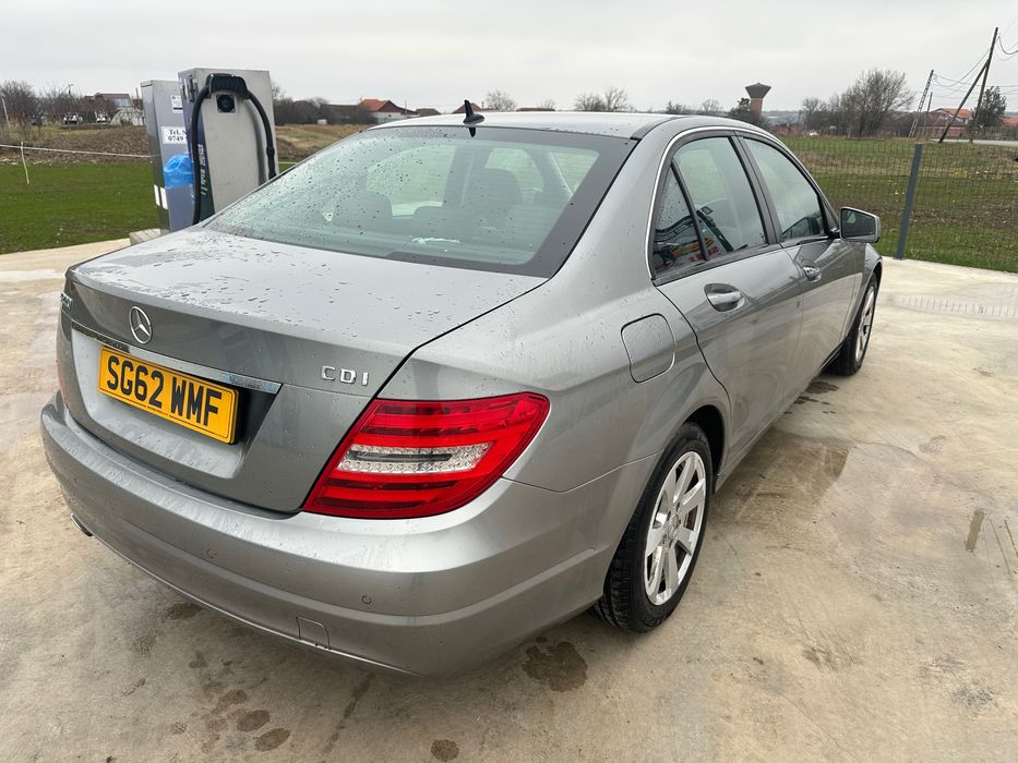 De vanzare Mercedes c220 Cdi 170 de cai euro 5 recent adus w204