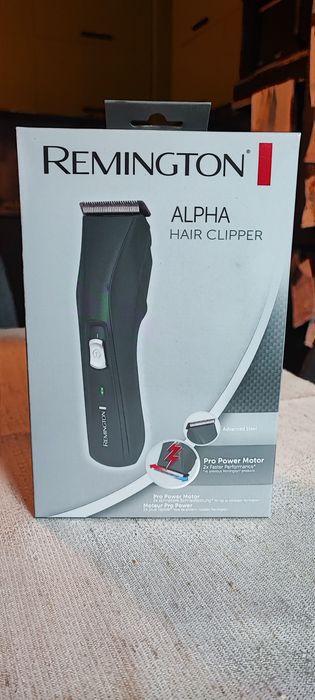 Машинка за подстригване Remington/Ремингтън Alpha hair clipper