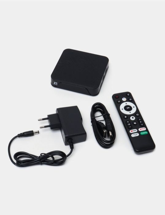 Z8 Pro tv box smart android wifi тв приставка 4/32GB