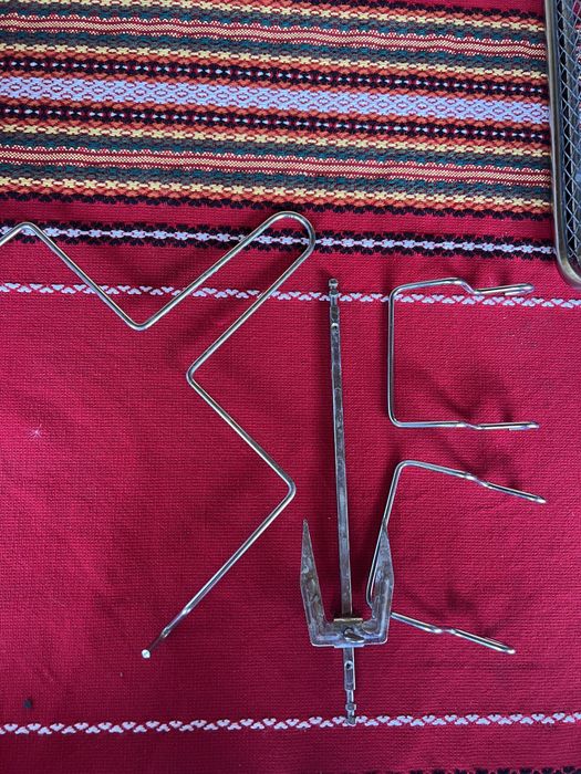 S-max airfryer пече на горещ въздух