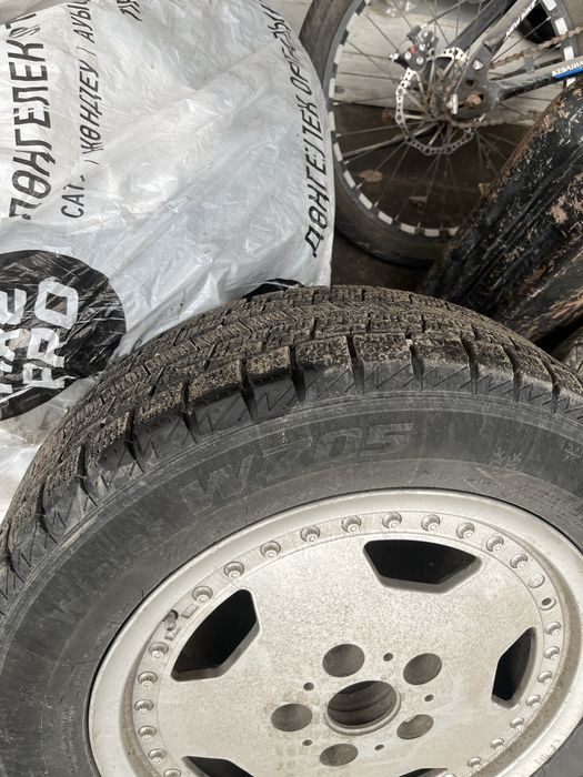 Диски р 15 зима ризоной