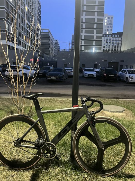 Gt fixed gear фикс