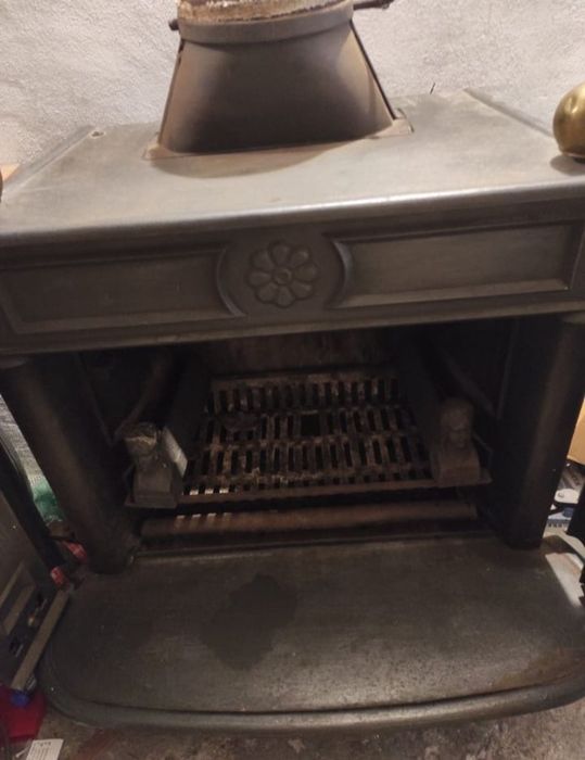 Șeminee pe gaz/lemne