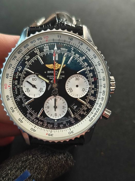 Breitling Navitimer 01 B01 Chronograph 43 mm AB0120