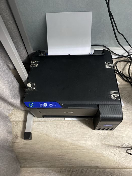 Принтер 3в1 сканер и ксерокс