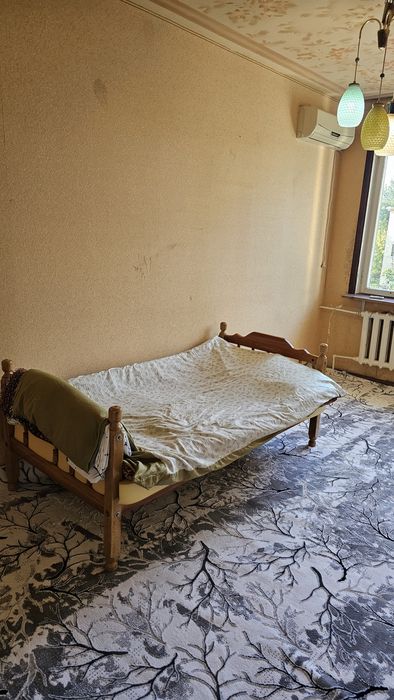 Сдаётся Своя 2х ком. квартира на Ялангаче, спорт комп. Умид. Комн. раз