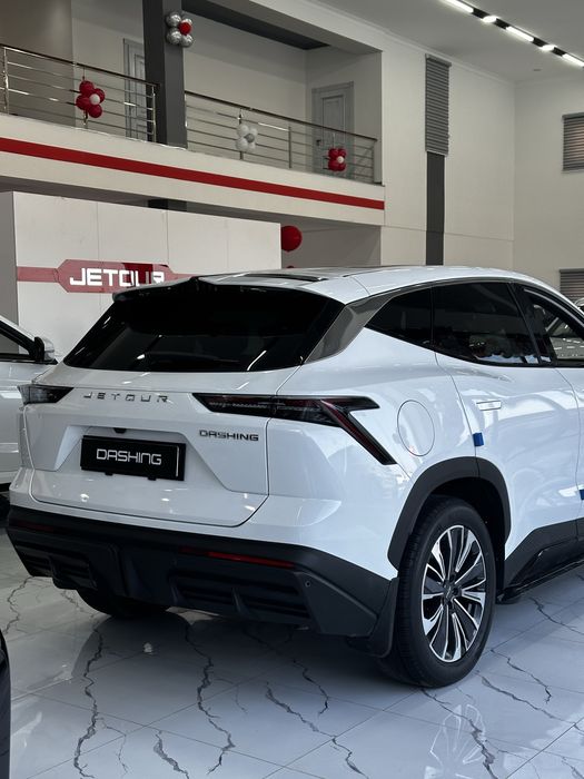 Jetour Dashing 1.5 Turbo