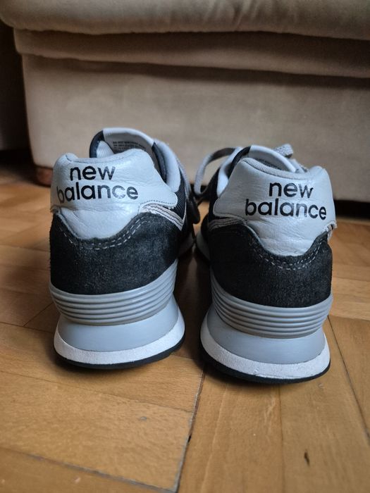 Sneakers Casual, New Balance, 574 Core, ENCAP Technology, 44