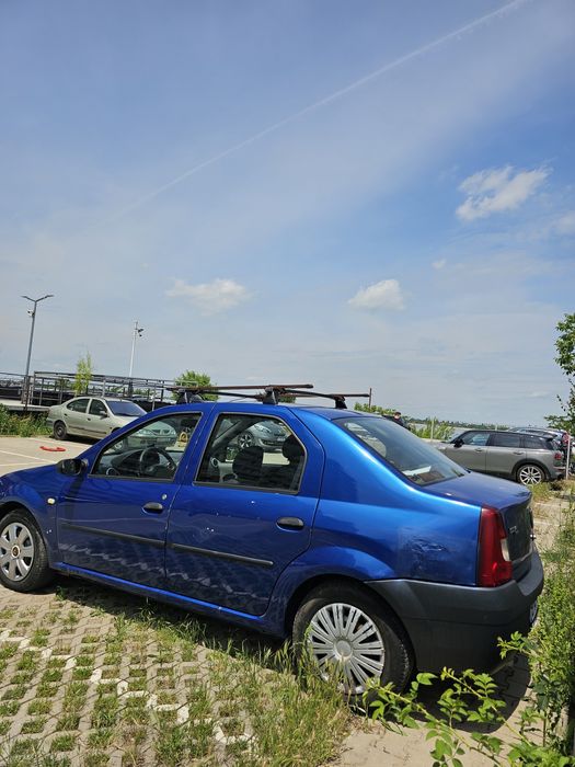 Dacia logan 1.6 benzina