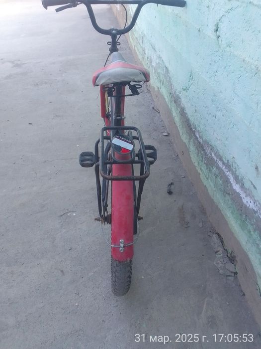 Велосипед хороший