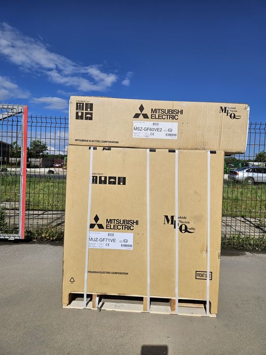 Климатик Mitsubishi Electric  MSZ-GF60VE2  стенен 6 kw /18 - ка