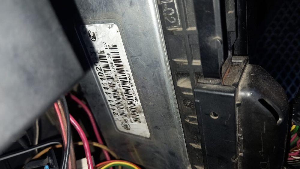 Продам ЭБУ для ВАЗ