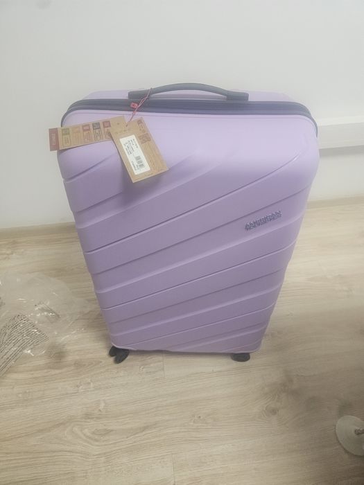 JETDRIVER 3.0-903 TROLLER H SPIN 77/28 CM LILIAC 71 American Tourister