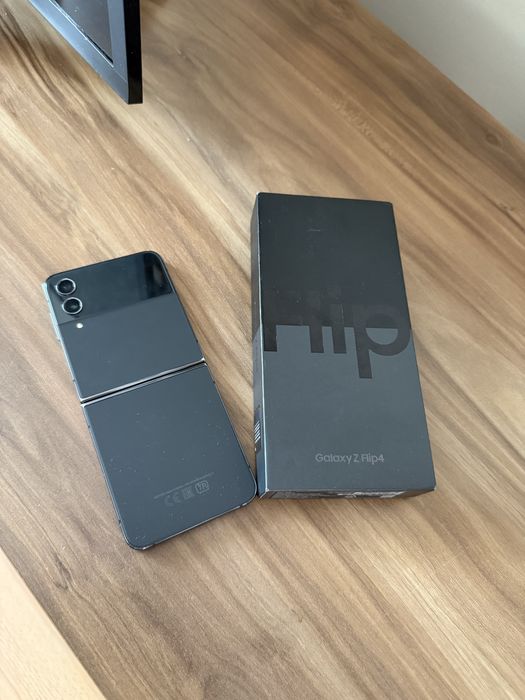 Galaxy samsung Flip4