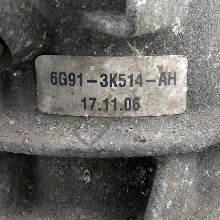 Електрическа хидравлична помпа Ford S-MAX 2006-2014 ID:147263