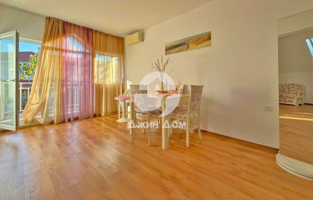 Продава се Двустаен апартамент в к.к. Слънчев бряг - 57 кв.м за 1167 €/кв.м - Снимка #3